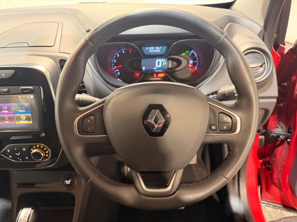 Used Renault Captur 2017 for sale - 76617830: Photo 35