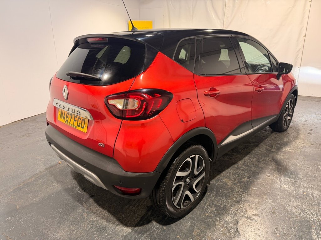 Used Renault Captur 2017 for sale - 76617830: Photo 37