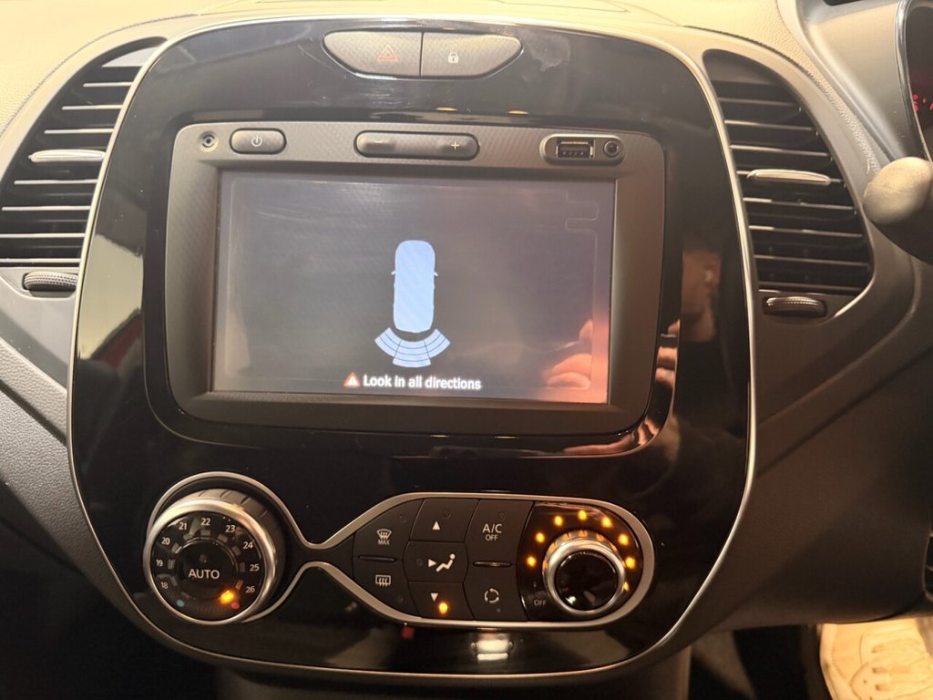 Used Renault Captur 2017 for sale - 76617830: Photo 38