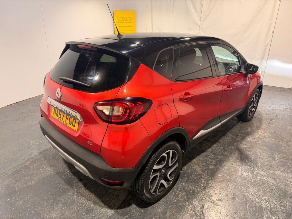 Used Renault Captur 2017 for sale - 76617830: Photo 39