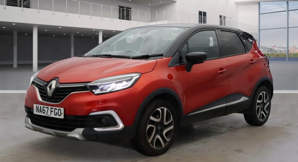 Used Renault Captur 2017 for sale - 76617830: Photo 4