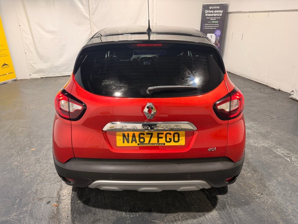 Used Renault Captur 2017 for sale - 76617830: Photo 43