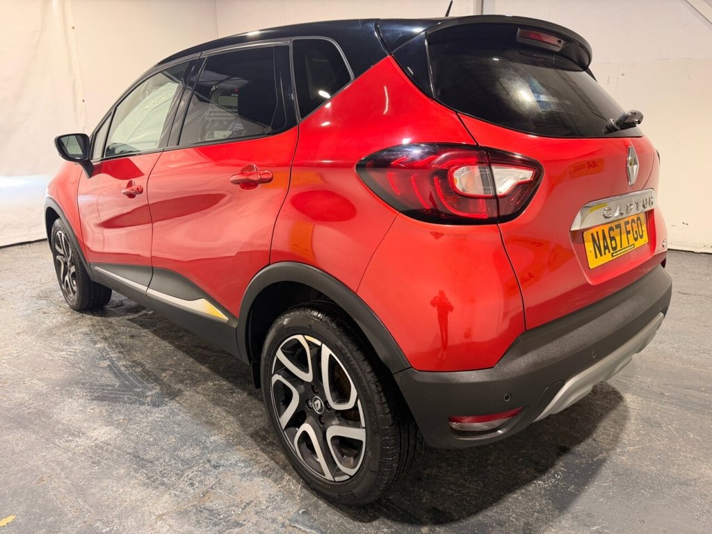 Used Renault Captur 2017 for sale - 76617830: Photo 49