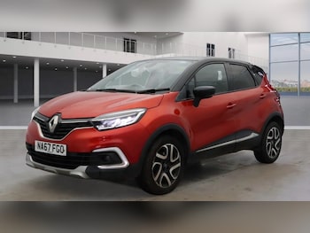 Used Renault Captur 2017 for sale - 76617830: Photo