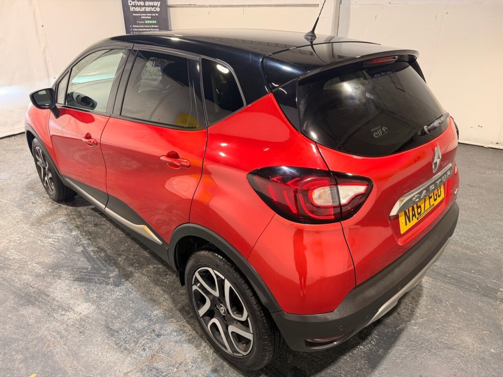 Used Renault Captur 2017 for sale - 76617830: Photo 50