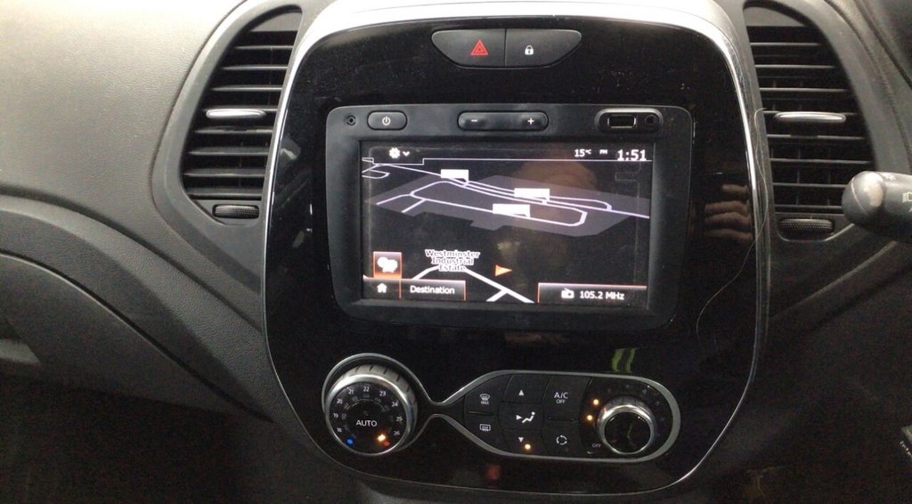 Used Renault Captur 2017 for sale - 76617830: Photo 8