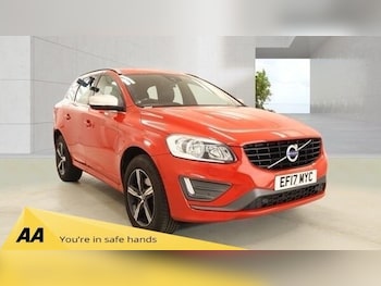 Used Volvo XC60 2017 for sale - 79265071: Photo
