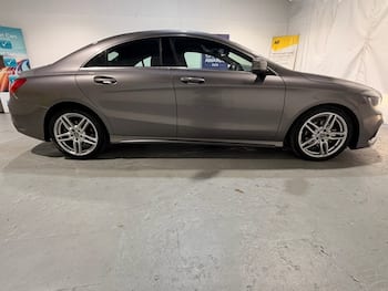 Used Mercedes-Benz CLA 2018 for sale - 79804929: Photo