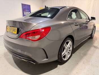 Used Mercedes-Benz CLA 2018 for sale - 79804929: Photo