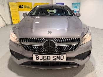 Used Mercedes-Benz CLA 2018 for sale - 79804929: Photo