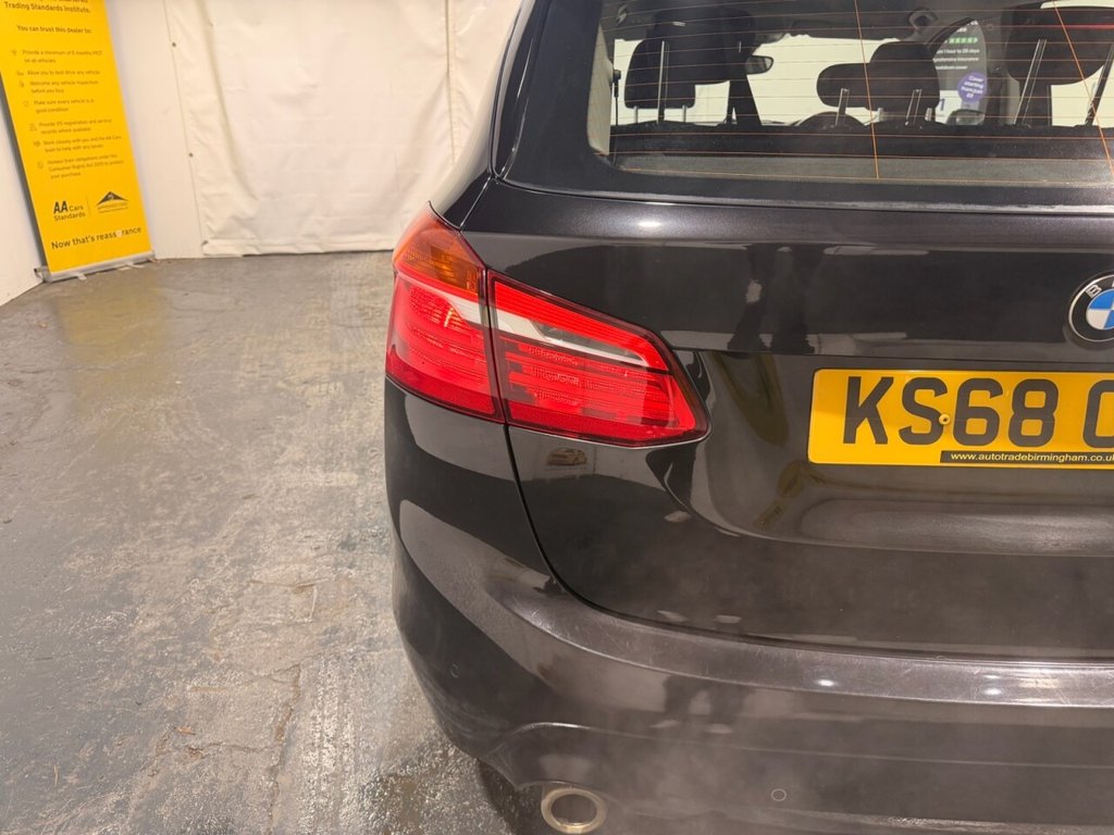 Used BMW 2 Series Active Tourer 2018 for sale - 77422241: Photo 37