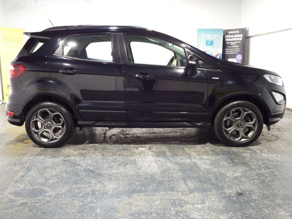 Used Ford Ecosport 2022 for sale - 78003340: Photo 12