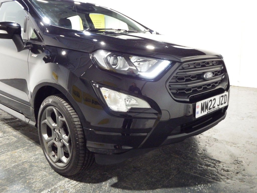 Used Ford Ecosport 2022 for sale - 78003340: Photo 13