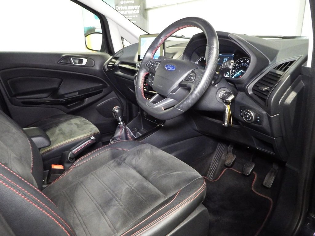 Used Ford Ecosport 2022 for sale - 78003340: Photo 14