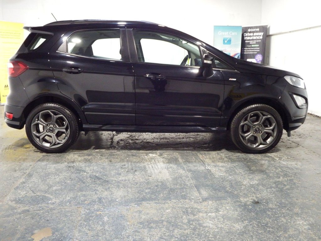 Used Ford Ecosport 2022 for sale - 78003340: Photo 16