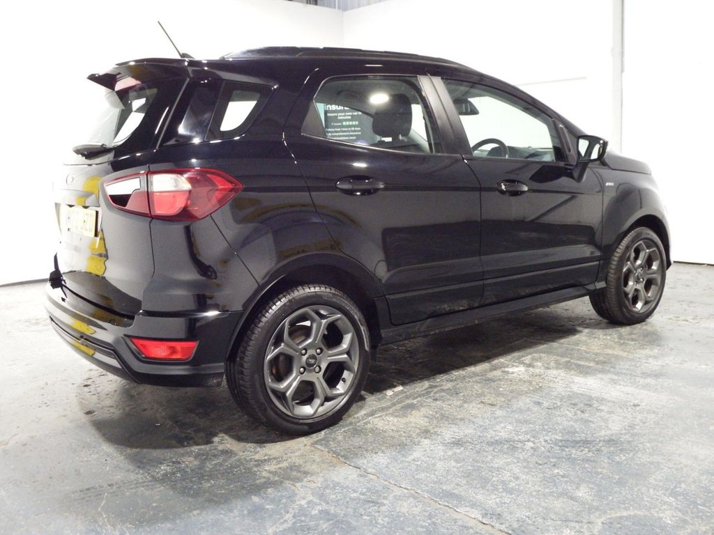 Used Ford Ecosport 2022 for sale - 78003340: Photo 18