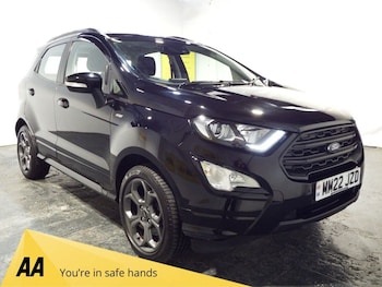 Ford Ecosport feature image