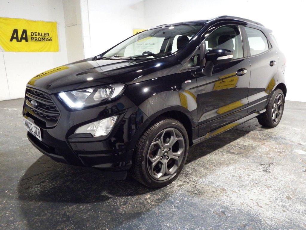 Used Ford Ecosport 2022 for sale - 78003340: Photo 2