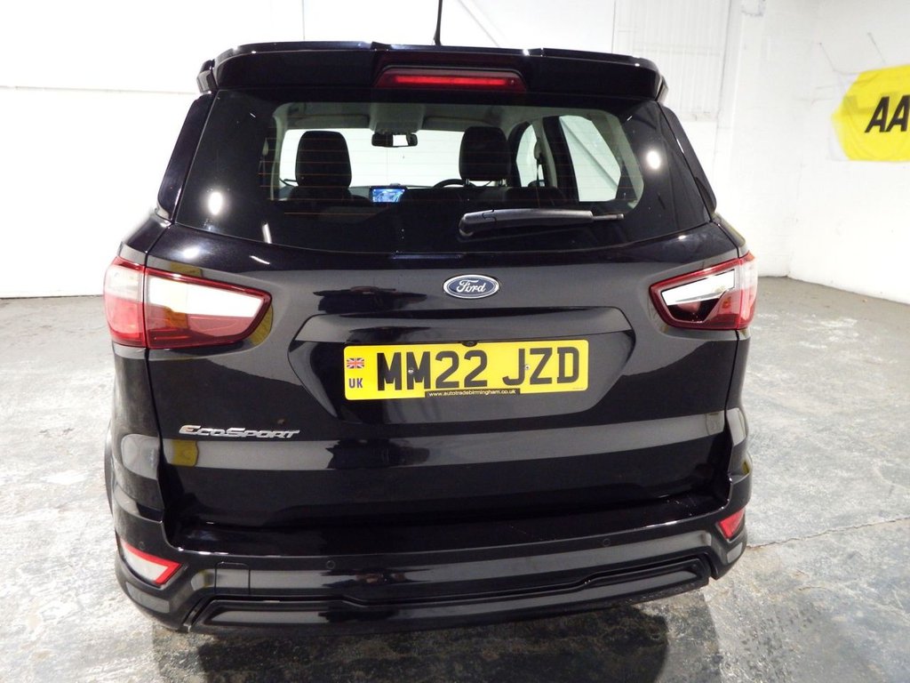 Used Ford Ecosport 2022 for sale - 78003340: Photo 23