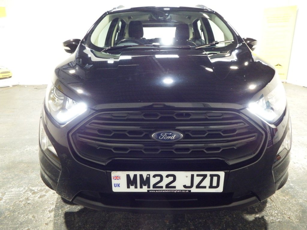 Used Ford Ecosport 2022 for sale - 78003340: Photo 24