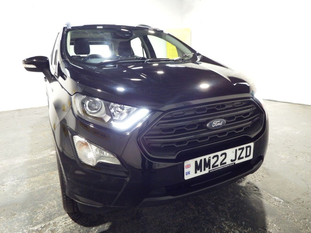 Used Ford Ecosport 2022 for sale - 78003340: Photo 25