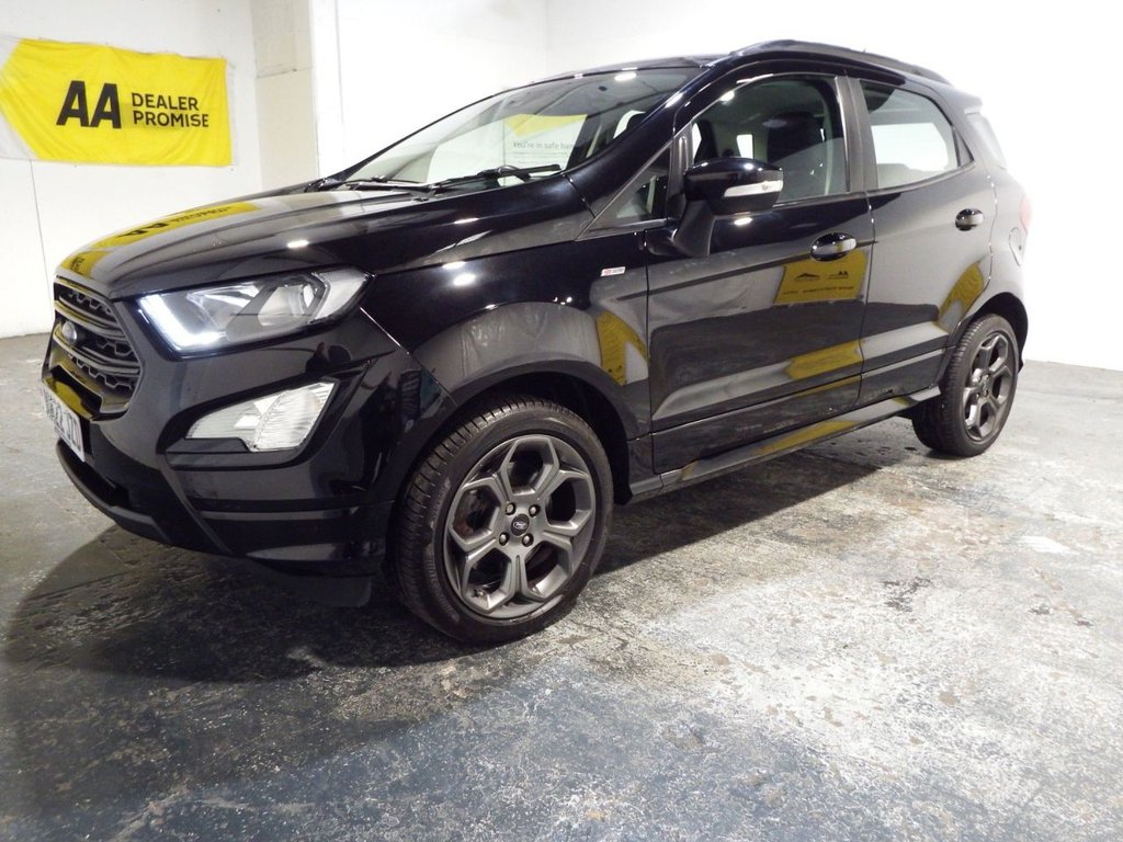 Used Ford Ecosport 2022 for sale - 78003340: Photo 26