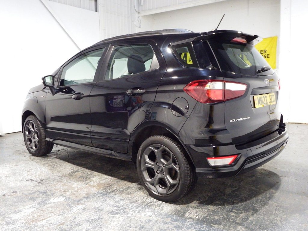 Used Ford Ecosport 2022 for sale - 78003340: Photo 28