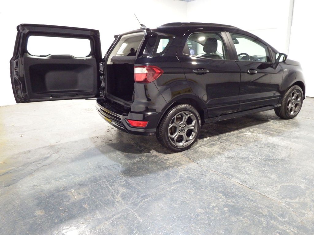 Used Ford Ecosport 2022 for sale - 78003340: Photo 29