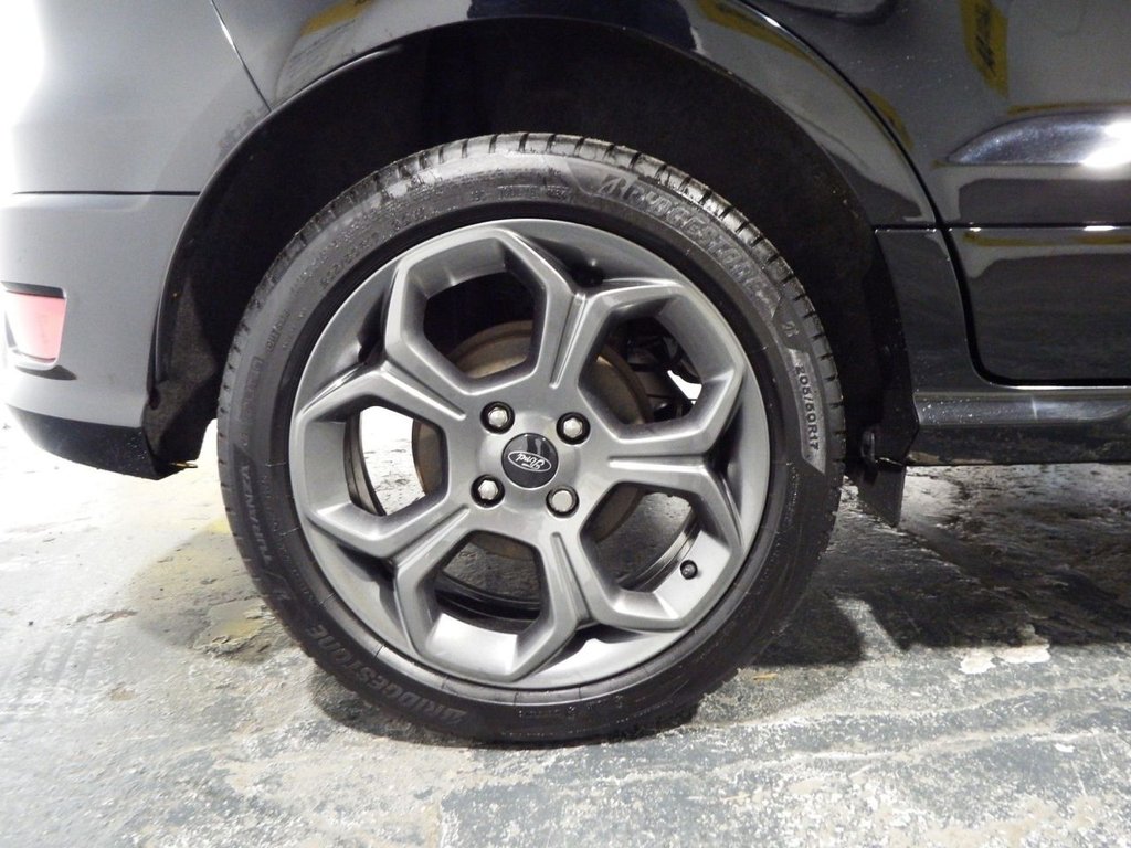 Used Ford Ecosport 2022 for sale - 78003340: Photo 40