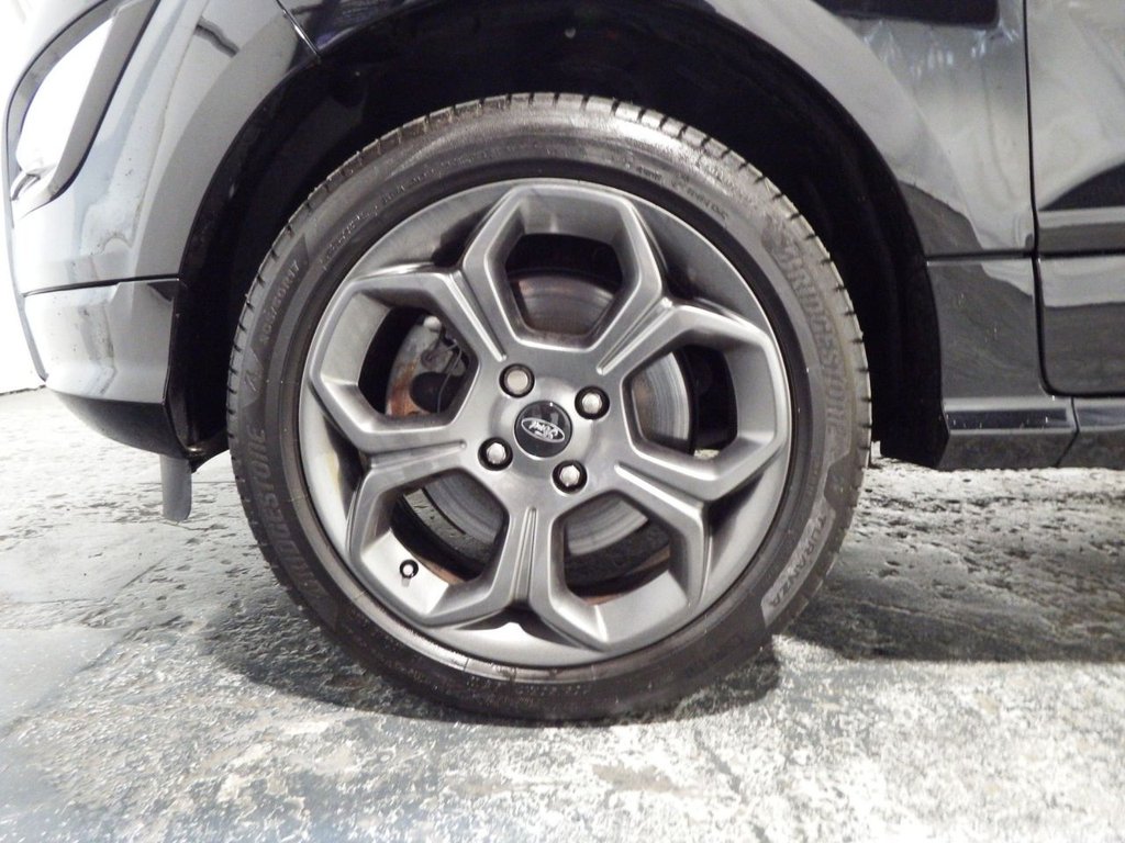 Used Ford Ecosport 2022 for sale - 78003340: Photo 42