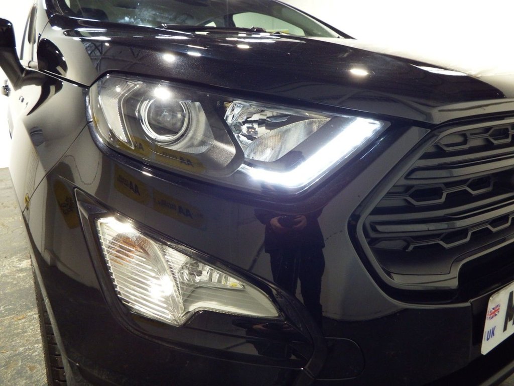 Used Ford Ecosport 2022 for sale - 78003340: Photo 44