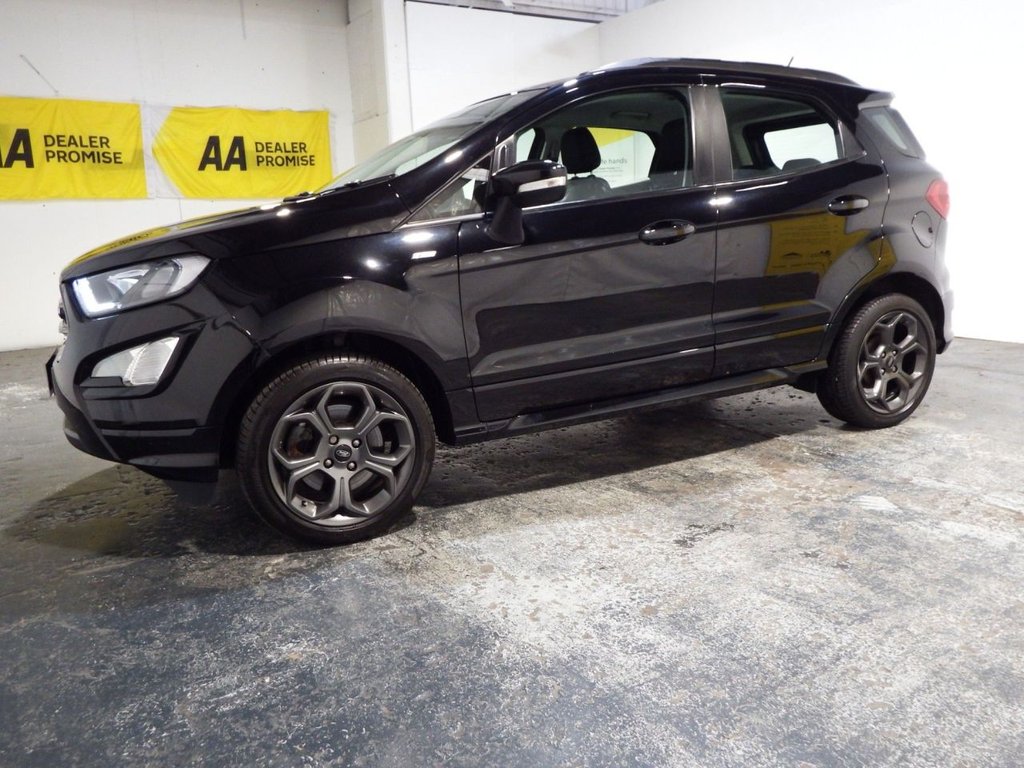 Used Ford Ecosport 2022 for sale - 78003340: Photo 5