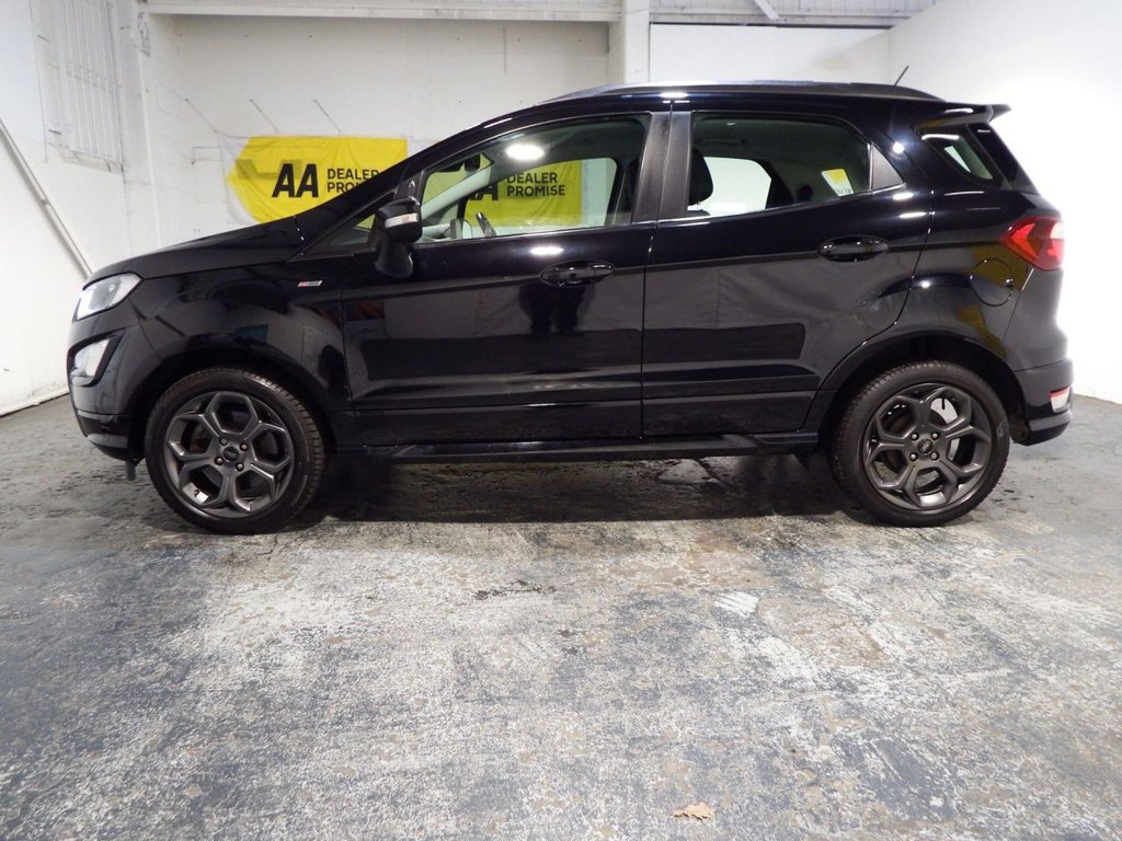 Used Ford Ecosport 2022 for sale - 78003340: Photo 9