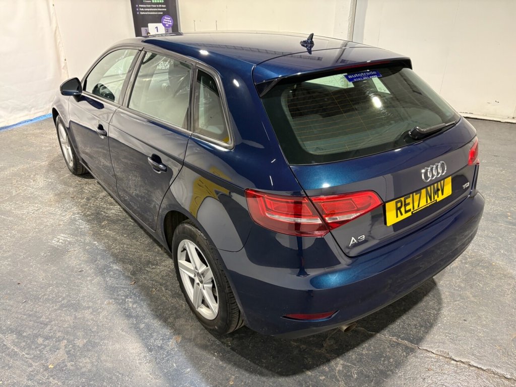 Used Audi A3 2017 for sale - 77007053: Photo 2