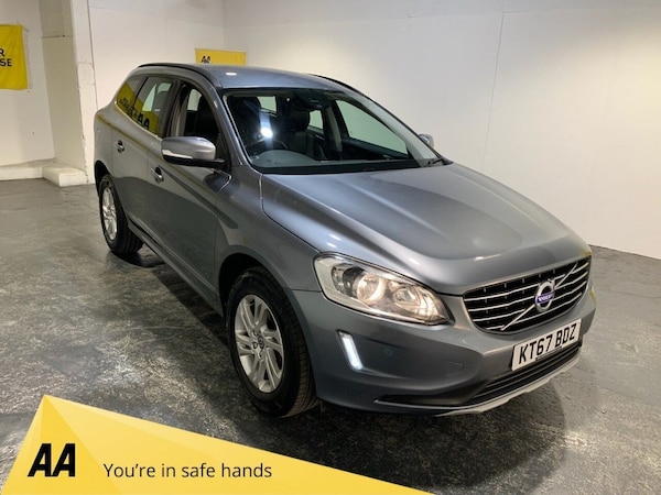 Used Volvo XC60 2017 for sale - 76210286: Photo 1