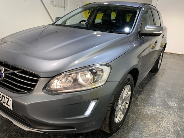 Used Volvo XC60 2017 for sale - 76210286: Photo 42