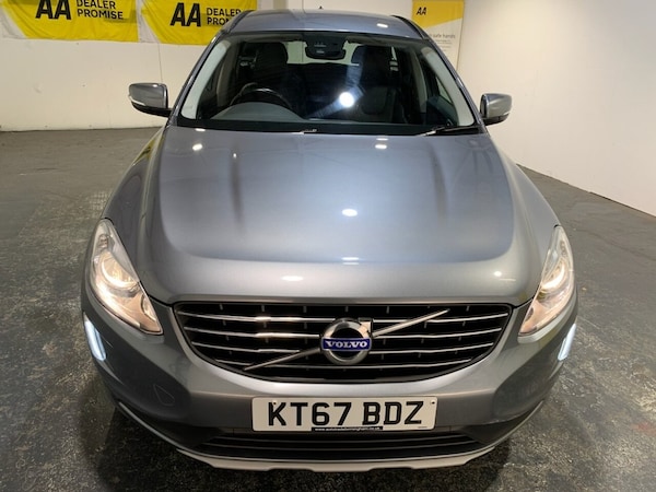 Used Volvo XC60 2017 for sale - 76210286: Photo 43
