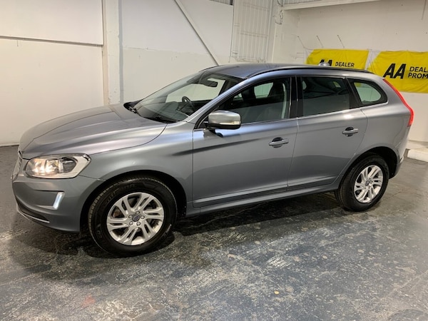 Used Volvo XC60 2017 for sale - 76210286: Photo 8