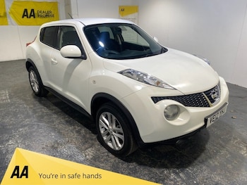 2012 (12) - 1.5 dCi 8v Acenta SUV 5dr Diesel Manual Euro 5 (s/s) (110 ps)