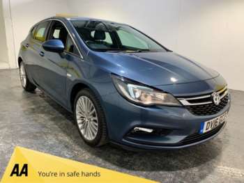 Used Vauxhall Astra 2016 for sale - 75432476: Photo