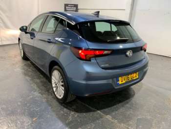 Used Vauxhall Astra 2016 for sale - 75432476: Photo