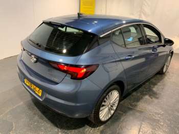 Used Vauxhall Astra 2016 for sale - 75432476: Photo