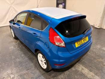 Used Ford Fiesta 2016 for sale - 74296362: Photo