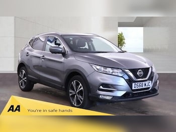 Used Nissan Qashqai 2018 for sale - 78487259: Photo