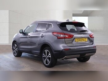 Used Nissan Qashqai 2018 for sale - 78487259: Photo