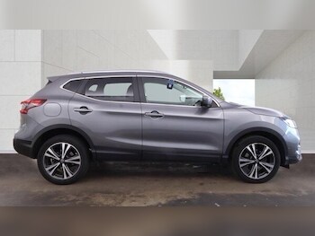 Used Nissan Qashqai 2018 for sale - 78487259: Photo