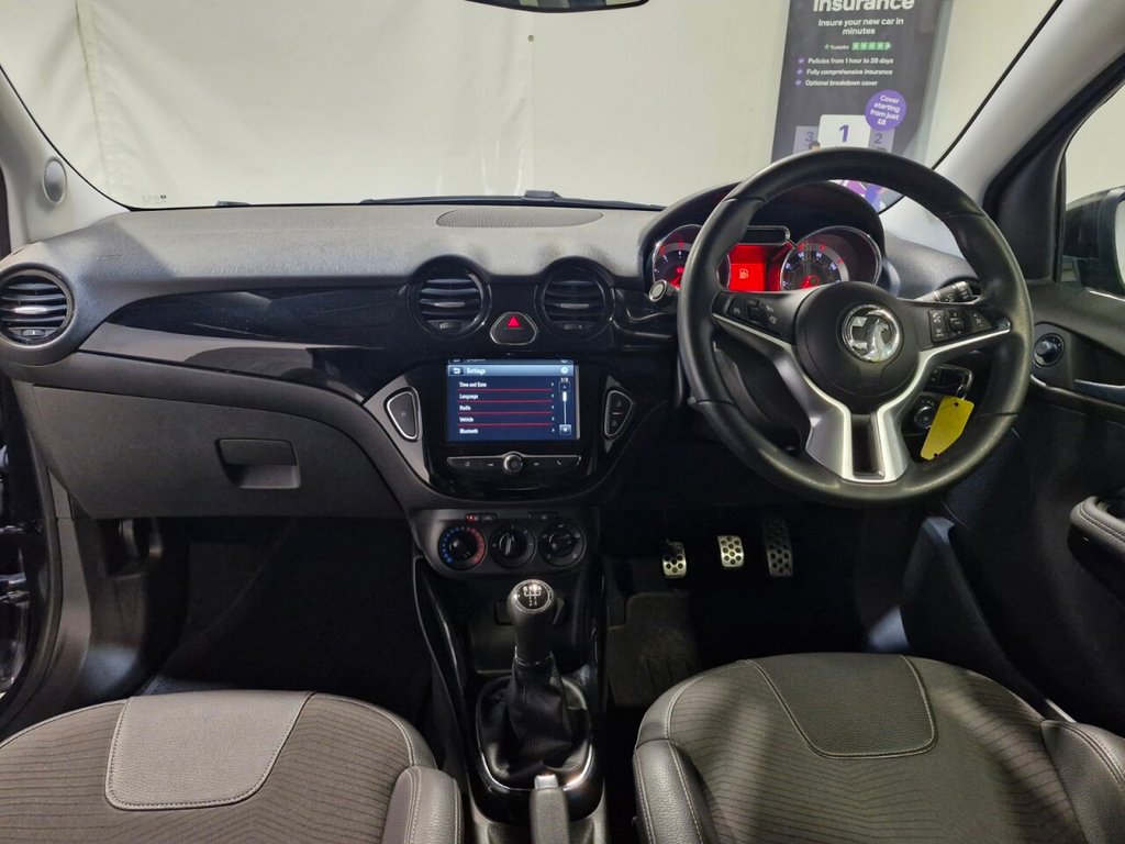 Used Vauxhall ADAM 2017 for sale - 77452383: Photo 17
