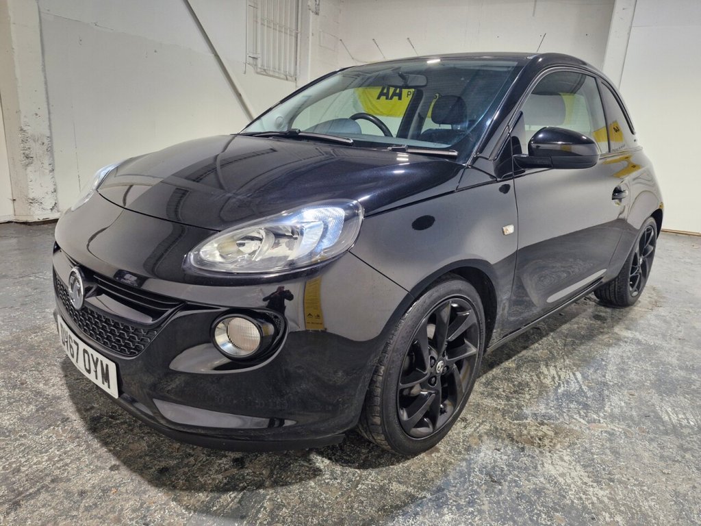 Used Vauxhall ADAM 2017 for sale - 77452383: Photo 19