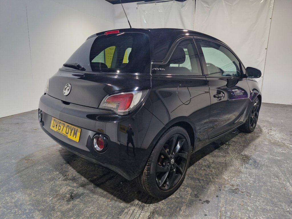 Used Vauxhall ADAM 2017 for sale - 77452383: Photo 2