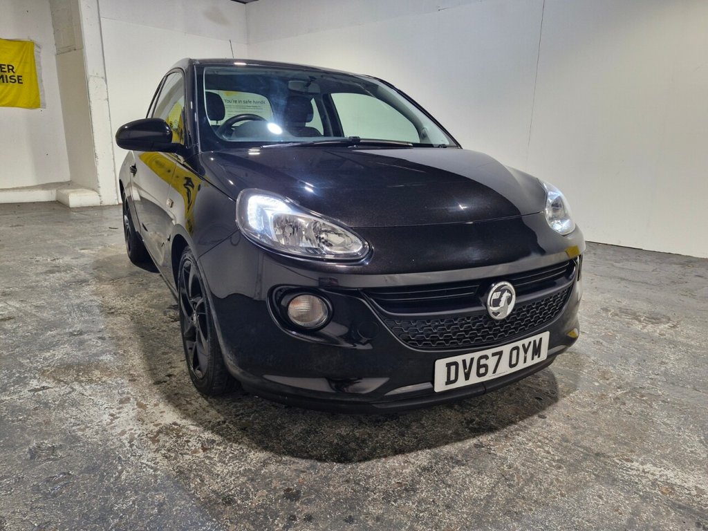 Used Vauxhall ADAM 2017 for sale - 77452383: Photo 27